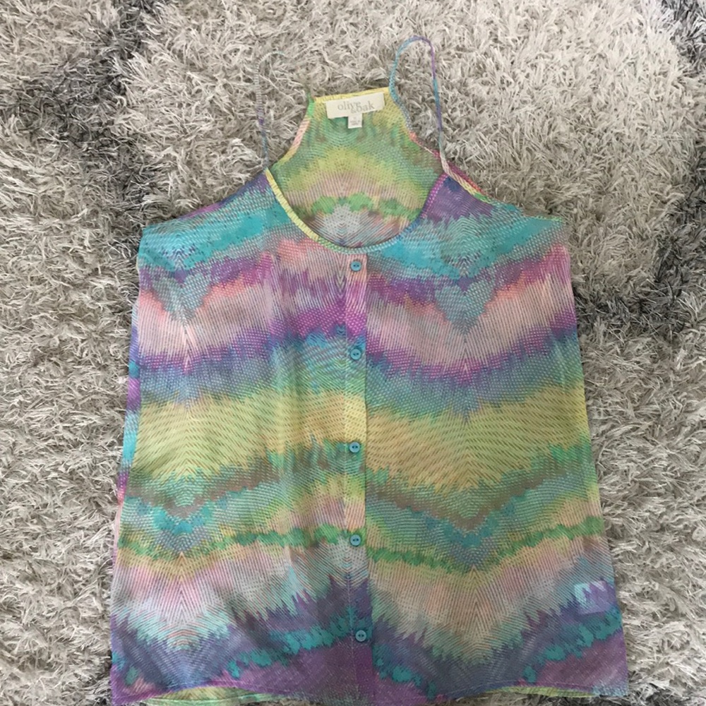 Tank top